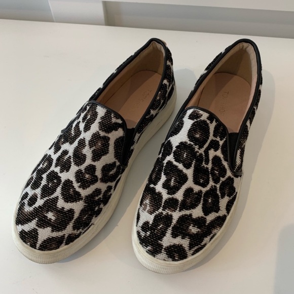 Topshop Shoes - Leopard Topshop sneakers